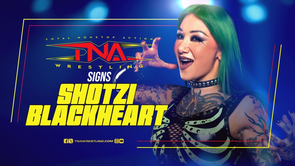 Shotzi Blackheart Clarifies Comments On WWE-TNA - Fightful