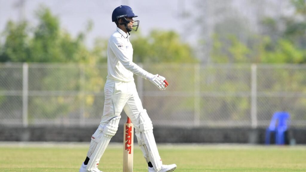 Shubman Gill falls cheaply for Punjab vs Chhattisgarh in Ranji Trophy match Shubman Gill falls cheaply for Punjab vs Chhattisgarh in Ranji Trophy match