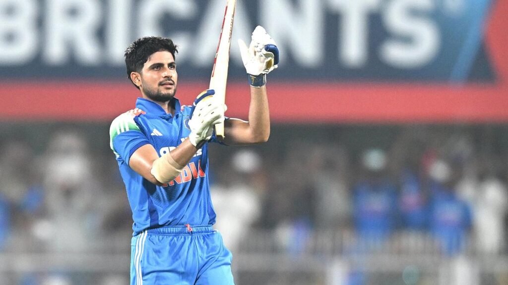 Shubman Gill’s 223 ‘one of the best innings’ I have seen in ODI cricket: Sitanshu Kotak Shubman Gill’s 223 ‘one of the best innings’ I have seen in ODI cricket: Sitanshu Kotak