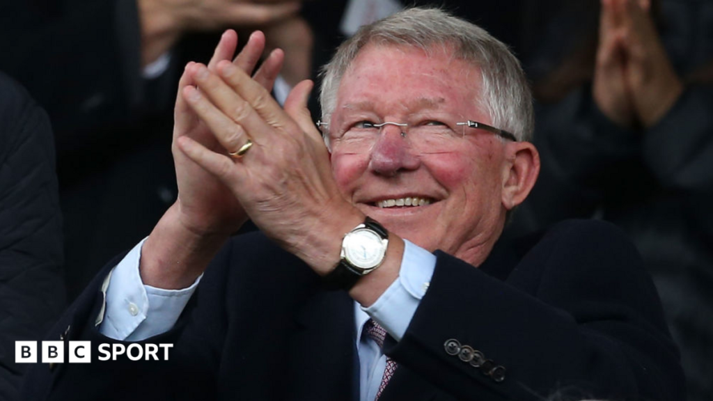 Sir Alex Ferguson on brain haemorrhage and games that shaped his life Sir Alex Ferguson on BBC Breakfast
