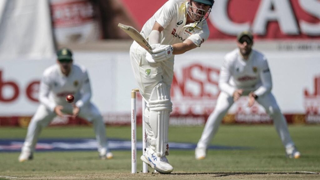 South Africa vs Australia, 1st Test LIVE score: Head, Maddinson fall cheaply; Aussies two down South Africa vs Australia, 1st Test LIVE score: Head, Maddinson fall cheaply; Aussies two down