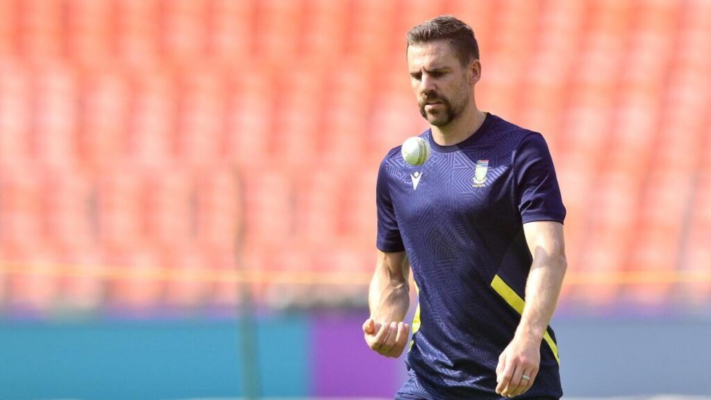 South Africa’s Nortje eyes Test return against Australia after lengthy absence