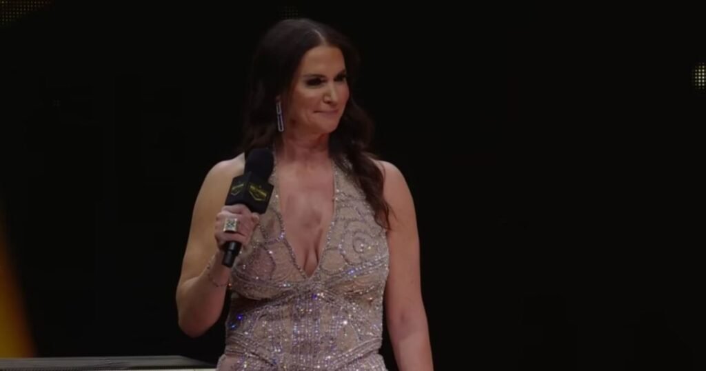 Stephanie McMahon Shares Her Future Goals & Whether WWE Is Part of Them