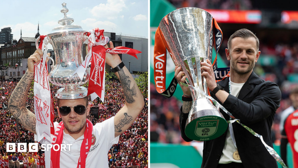 The Football Interview: Jack Wilshere on management, Mikel Arteta, Max Dowman & Luton Town The Football Interview: Jack Wilshere on management, Mikel Arteta, Max Dowman & Luton Town