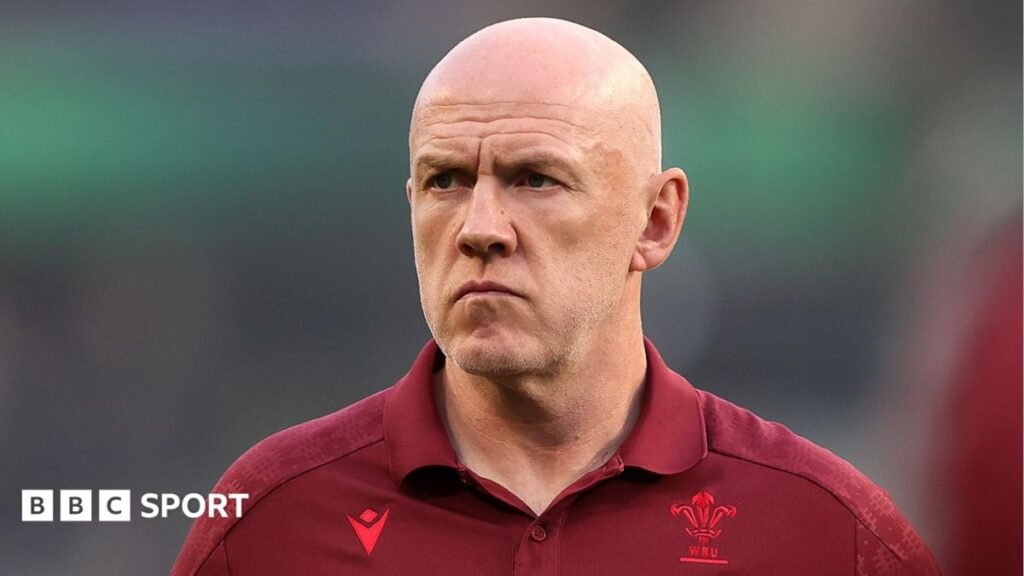 The Wales players that starred before Tandy names Nations Championship squad Wales head coach Steve Tandy