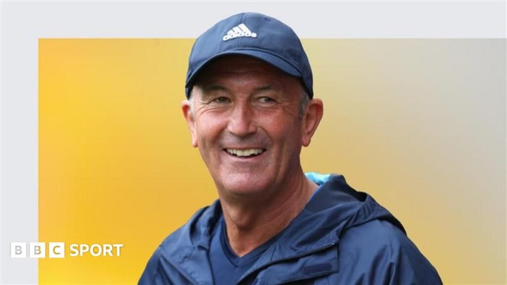 Tony Pulis column: Why managers must put their own fitness first Tony Pulis - Going Direct banner