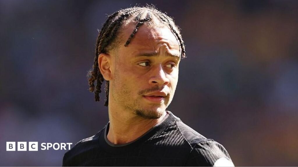 Tottenham: Xavi Simons enrols at Harvard University while out injured Tottenham's Xavi Simons