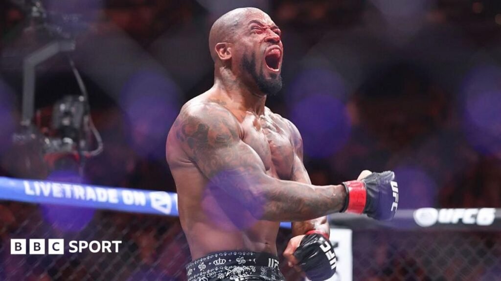 UFC 332: Homeless to history? Bobby Green eyes record-breaking year at 40 UFC 332: Homeless to history? Bobby Green eyes record-breaking year at 40