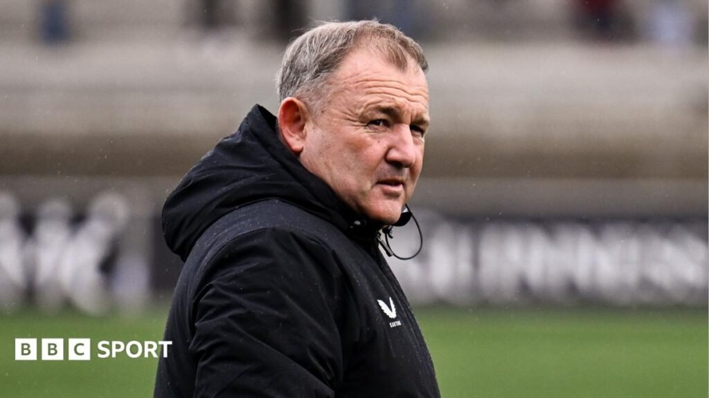 Ulster 26-26 Munster: Richie Murphy says Ulster are ‘playing matches like they’re training sessions’ Richie Murphy