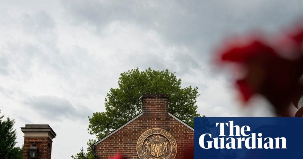 University of Maryland club tennis team suspended over racist imagery sent to other schools | Maryland
