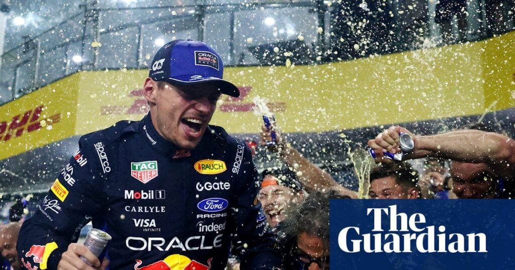 Verstappen’s victory in Sepang should serve as a warning to Red Bull’s rivals | Max Verstappen