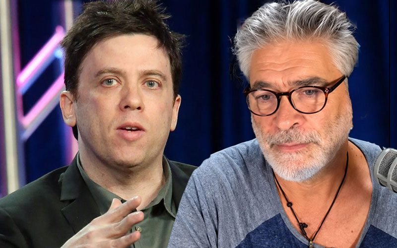 Vince Russo Clears the Air on Brian Gewirtz After The Rock Remarks Vince Russo Clears the Air on Brian Gewirtz After The Rock Remarks