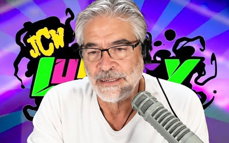 Vince Russo Says Fans Blamed Him for JCW Creative That Wasn’t His Vince Russo Says Fans Blamed Him for JCW Creative That Wasn't His
