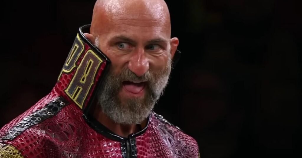 WATCH: AEW’s Tommaso Ciampa and Charles Mason Kiss Before Trading Blows at Indie Show WATCH: AEW’s Tommaso Ciampa and Charles Mason Kiss Before Trading Blows at Indie Show
