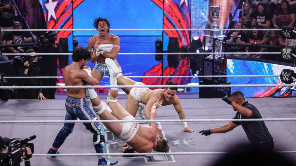 WWE NXT – 10/27/2026: 3 Things We Hated & 3 Things We Loved WWE NXT - 10/27/2026: 3 Things We Hated & 3 Things We Loved