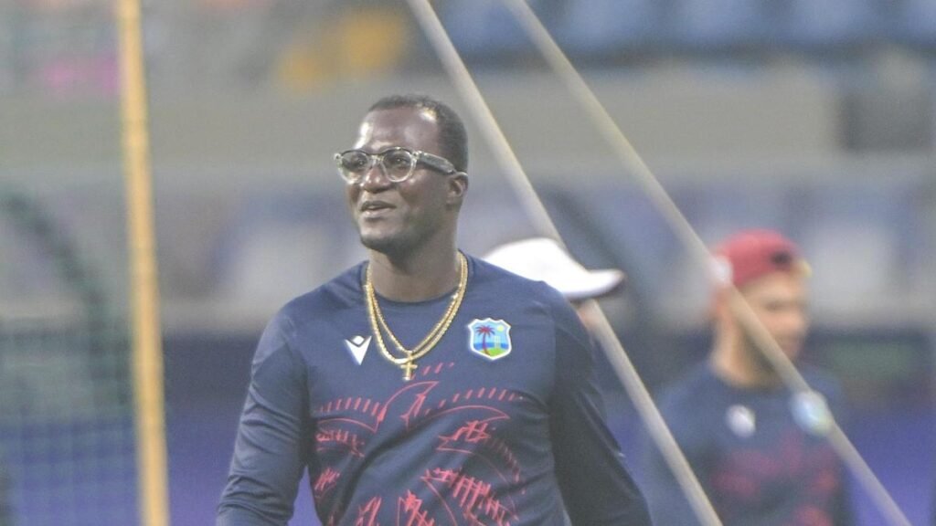 West Indies players getting pay cuts not some news you want to hear before a series: Sammy