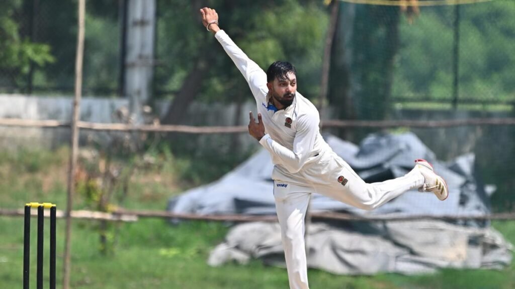 With lessons from Dhoni and Kaif, Ajay Mandal eyes Ranji Trophy success with Chhattisgarh