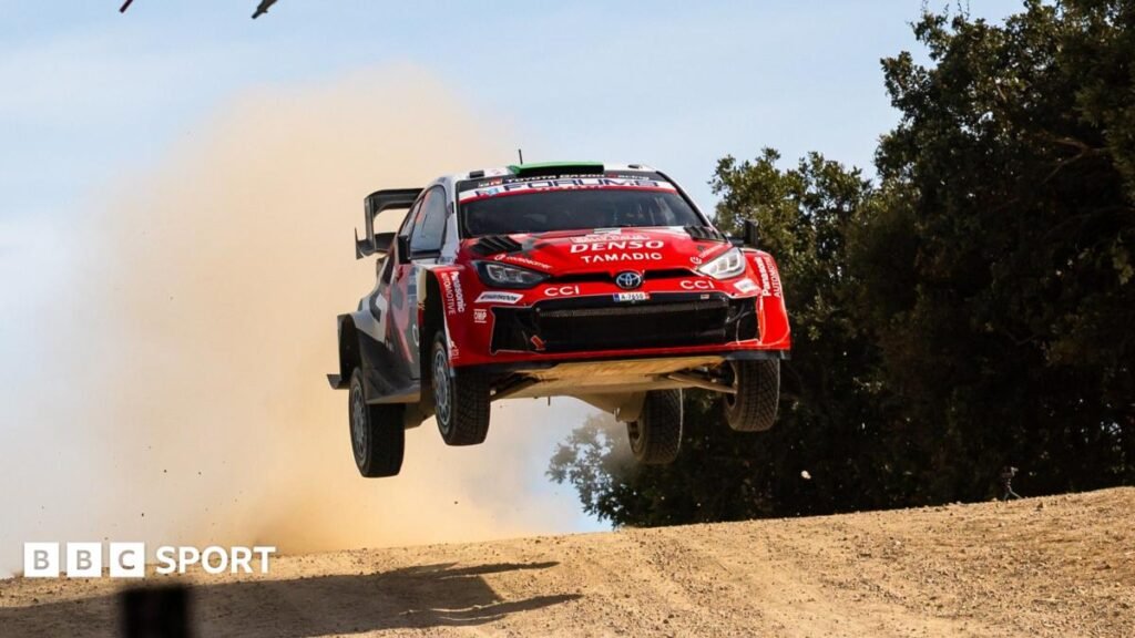 Elfyn Evans