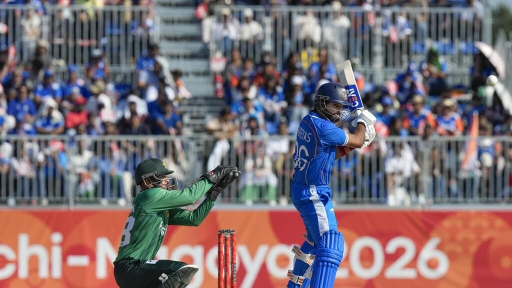 ‘We didn’t complain’: Shreyas Iyer reveals India’s secret to Asian Games gold ‘We didn’t complain’: Shreyas Iyer reveals India’s secret to Asian Games gold