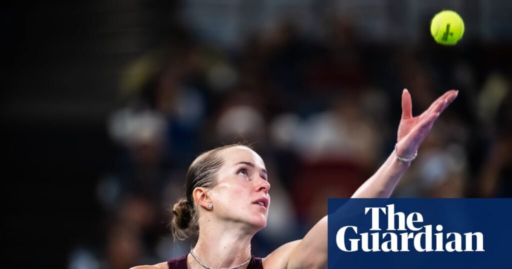 ‘What the war has done to me inside’: Ukraine’s Svitolina announces separation from Monfils | Tennis ‘What the war has done to me inside’: Ukraine’s Svitolina announces separation from Monfils | Tennis